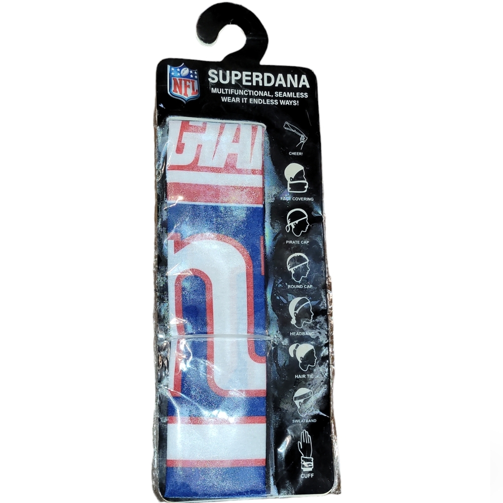 Little Earth NFL New York Giants Superdana